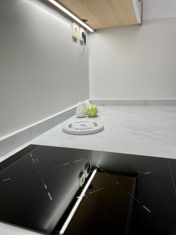 Madrid Villa Suites Serenidad Dış mekan fotoğraf
