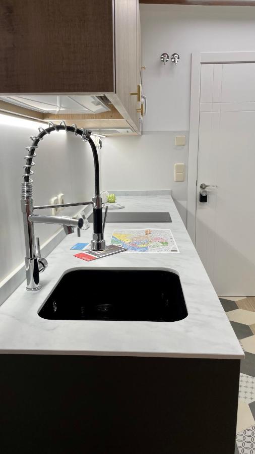 Madrid Villa Suites Serenidad Dış mekan fotoğraf