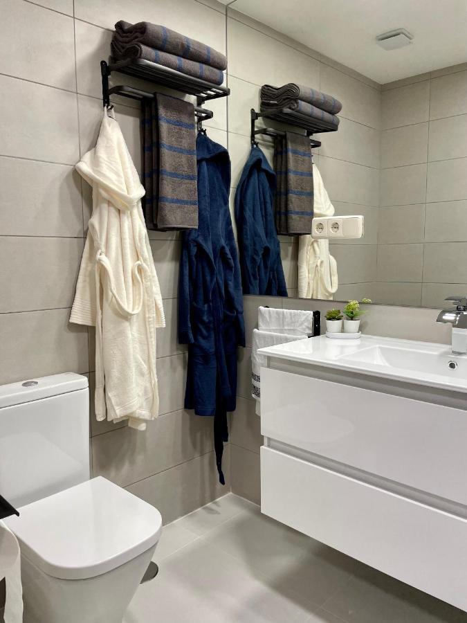 Madrid Villa Suites Serenidad Dış mekan fotoğraf