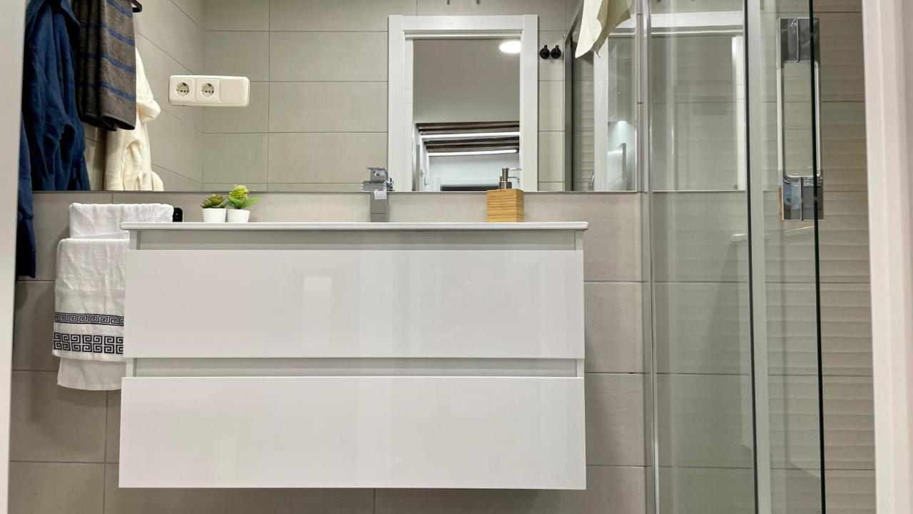 Madrid Villa Suites Serenidad Dış mekan fotoğraf